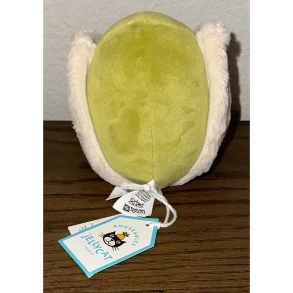 Jellycat dimensions 5in